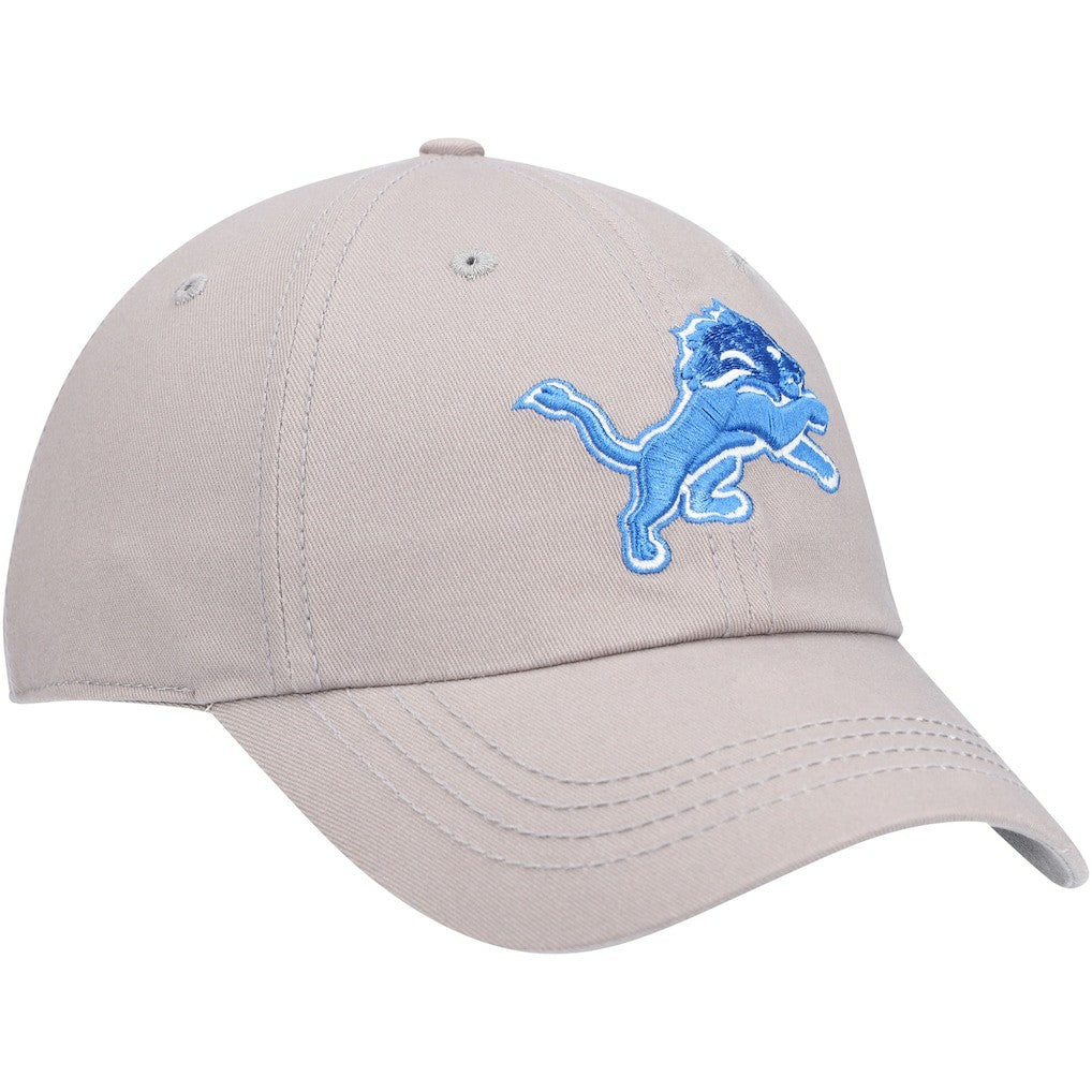 '47 Women's Miata Clean Up Primary Adjustable Hat - Detroit Lions