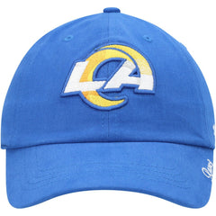 '47 Women's Miata Clean Up Primary Adjustable Hat - Los Angeles Rams