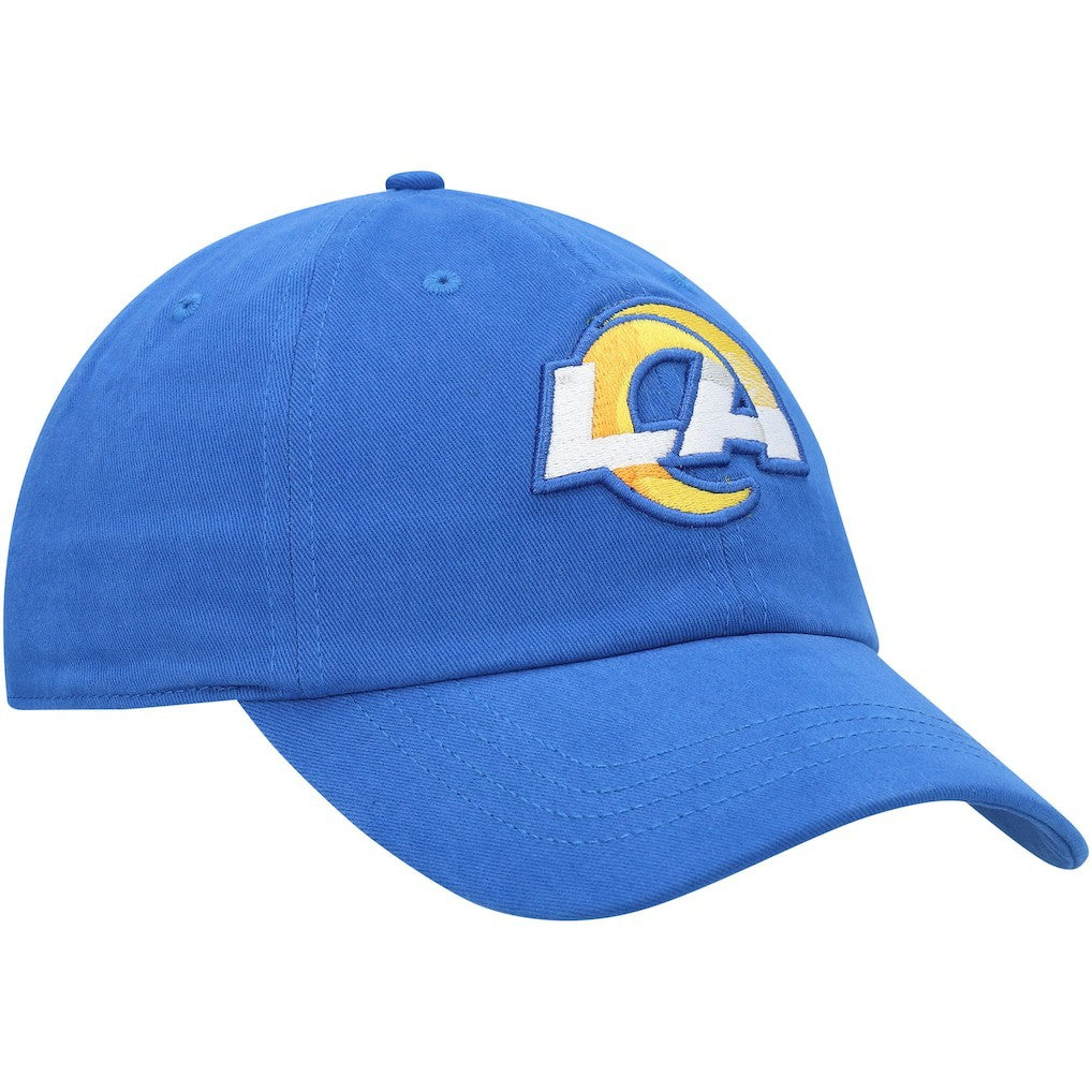 '47 Women's Miata Clean Up Primary Adjustable Hat - Los Angeles Rams