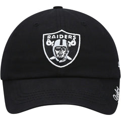 '47 Women's Miata Clean Up Primary Adjustable Hat - Las Vegas Raiders