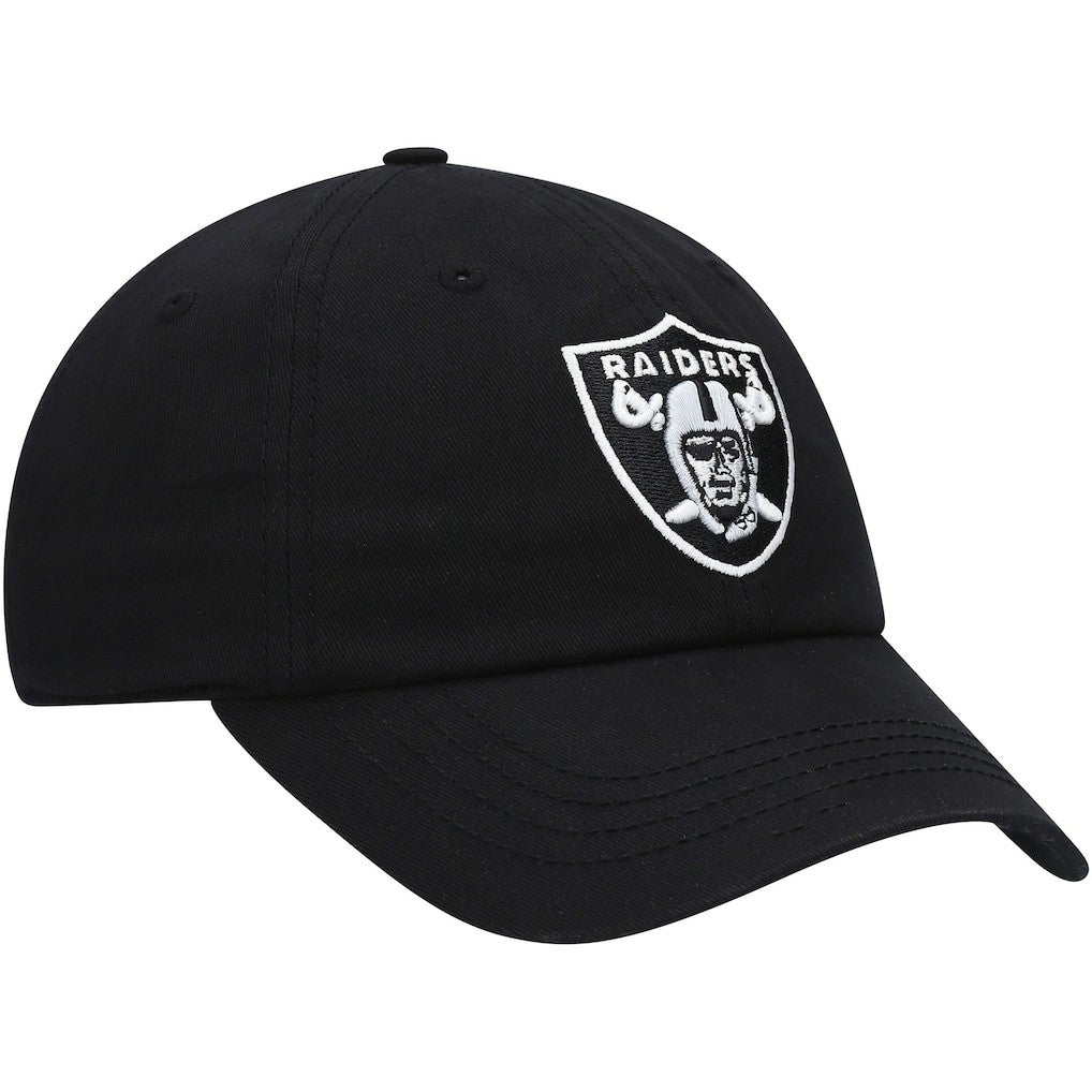 '47 Women's Miata Clean Up Primary Adjustable Hat - Las Vegas Raiders