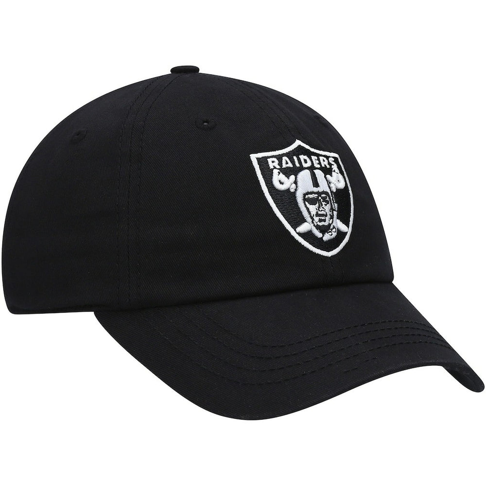 '47 Women's Miata Clean Up Primary Adjustable Hat - Las Vegas Raiders