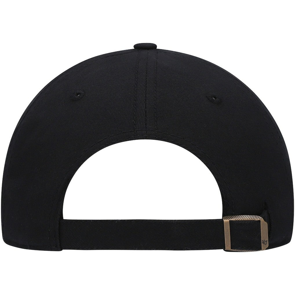 '47 Women's Miata Clean Up Primary Adjustable Hat - Las Vegas Raiders