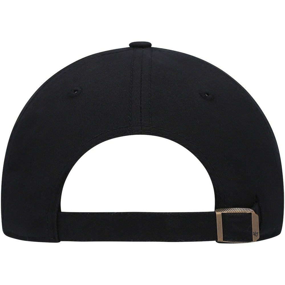'47 Women's Miata Clean Up Primary Adjustable Hat - Las Vegas Raiders