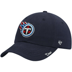 '47 Women's Miata Clean Up Primary Adjustable Hat - Tennessee Titans