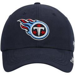 '47 Women's Miata Clean Up Primary Adjustable Hat - Tennessee Titans