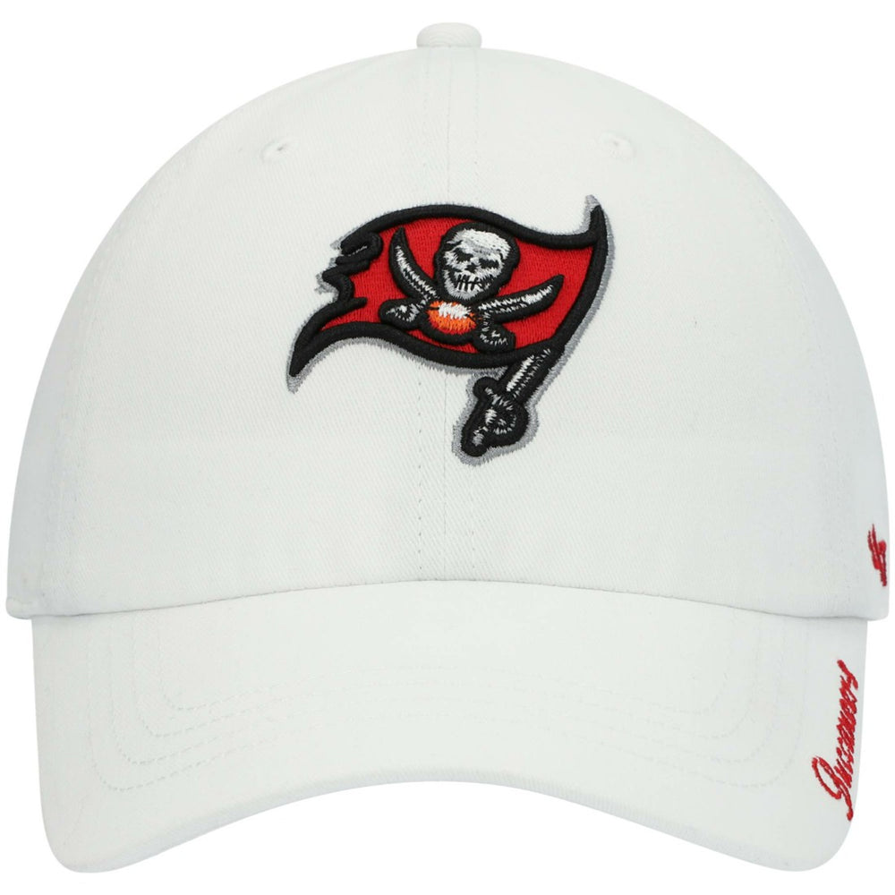 '47 Women's Miata Clean Up Logo Adjustable Hat - Tampa Bay Buccaneers