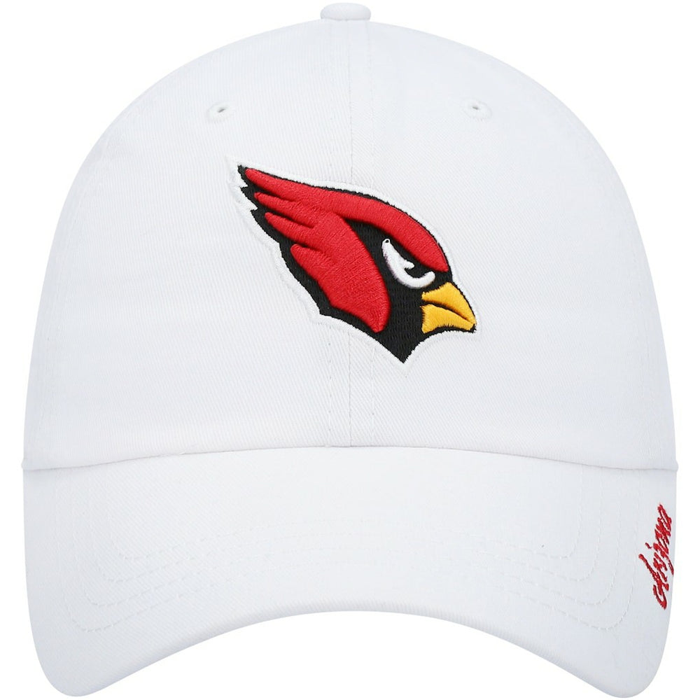 '47 Women's Miata Clean Up Logo Adjustable Hat - Arizona Cardinals