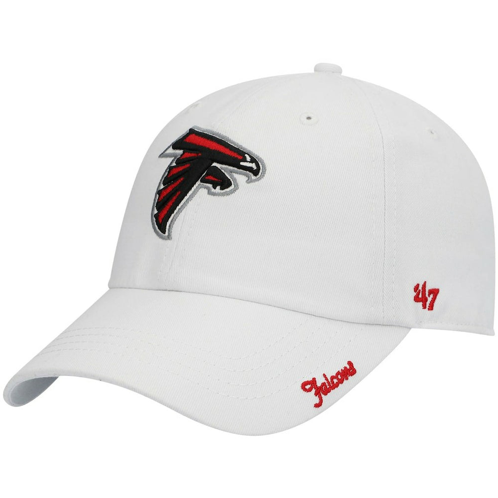 '47 Women's Miata Clean Up Logo Adjustable Hat - Atlanta Falcons