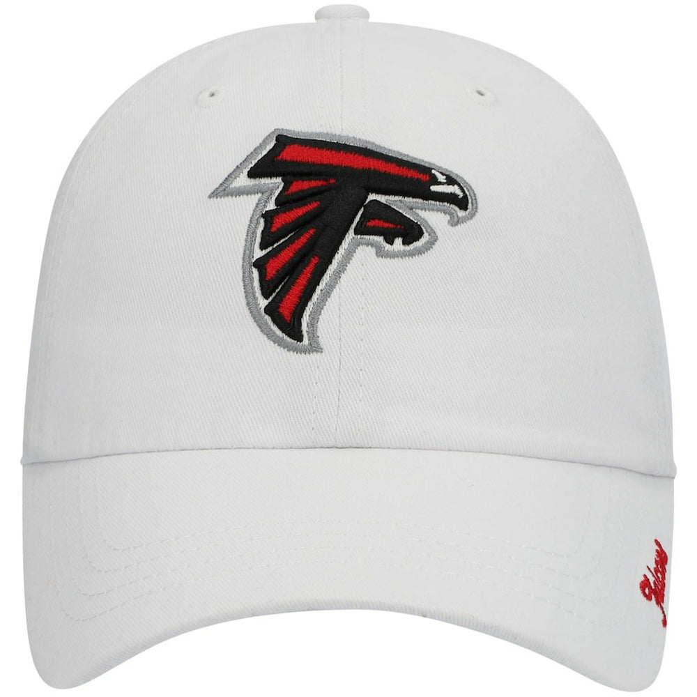'47 Women's Miata Clean Up Logo Adjustable Hat - Atlanta Falcons
