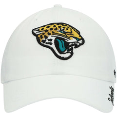 '47 Women's Miata Clean Up Logo Adjustable Hat - Jacksonville Jaguars