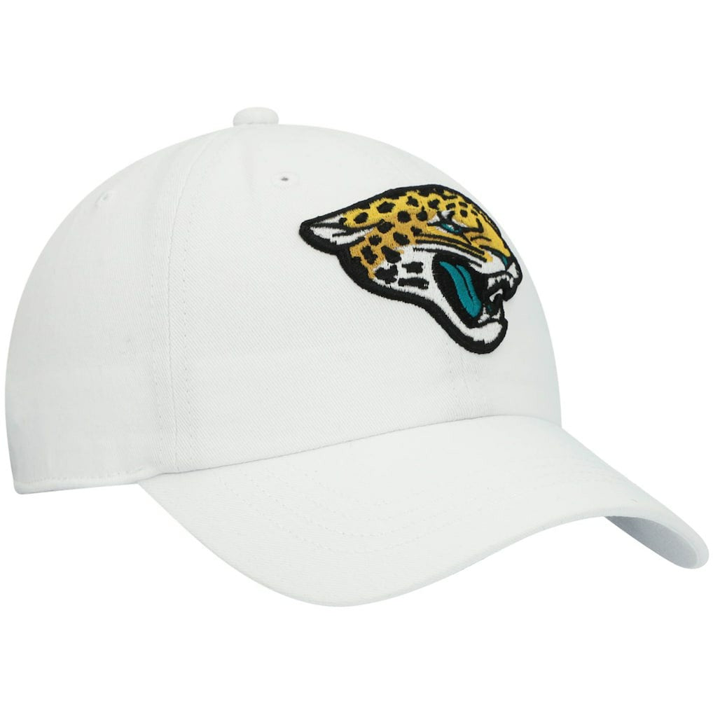 '47 Women's Miata Clean Up Logo Adjustable Hat - Jacksonville Jaguars