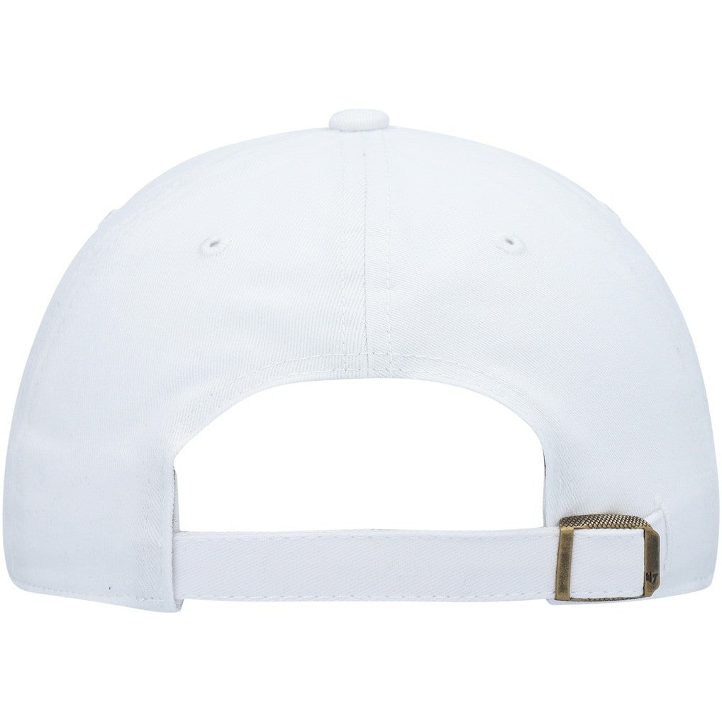 '47 Women's Miata Clean Up Logo Adjustable Hat - Kansas City Chiefs