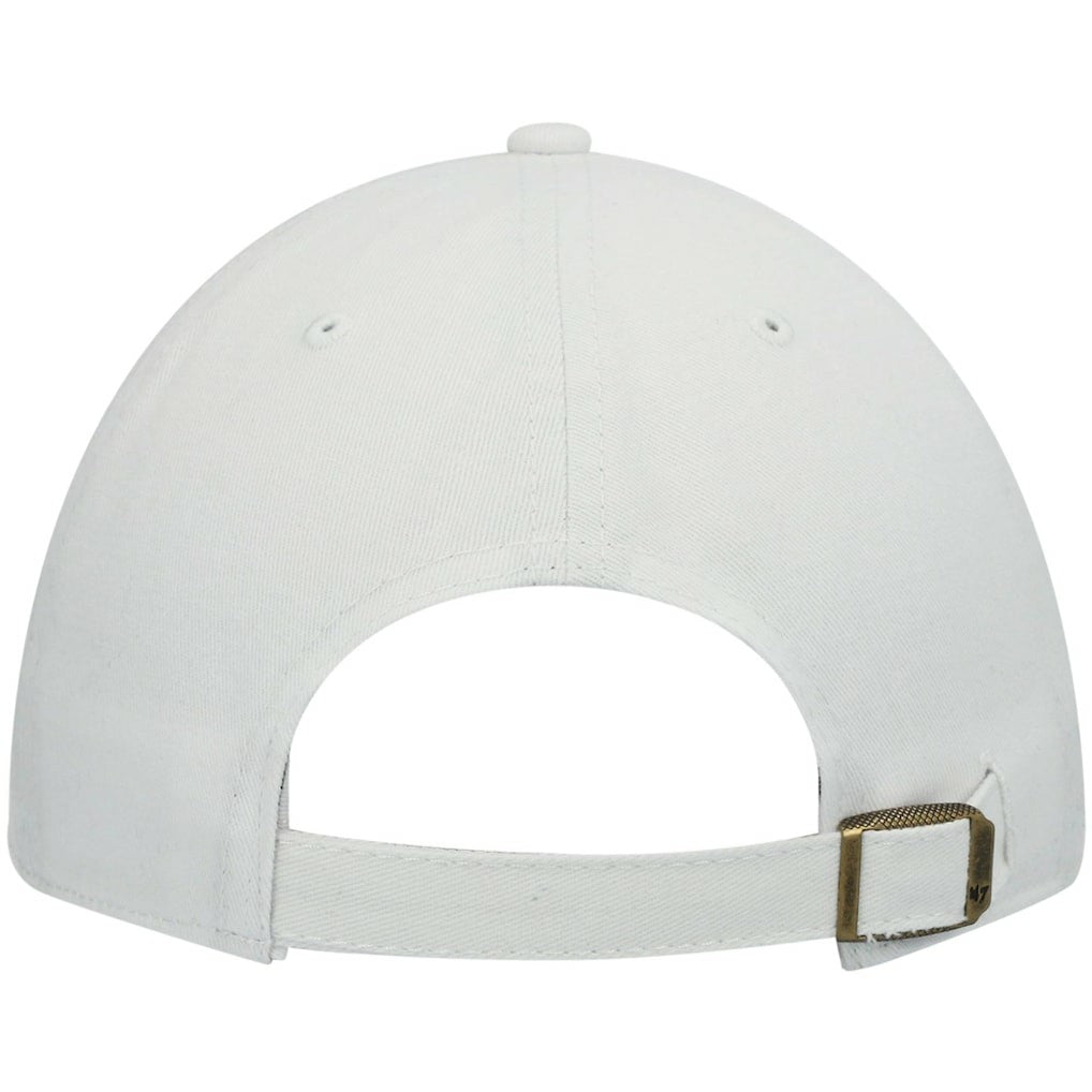'47 Women's Miata Clean Up Logo Adjustable Hat - Miami Dolphins