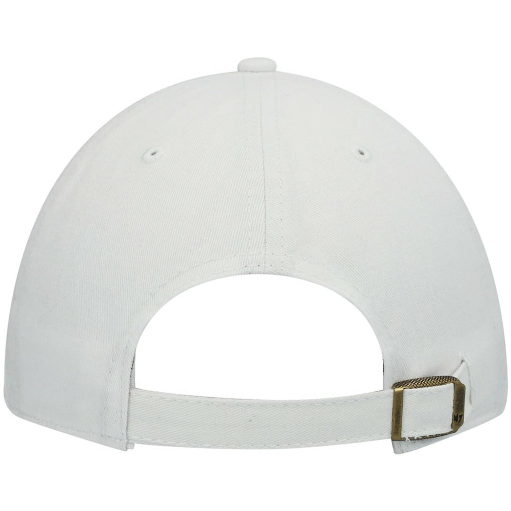 '47 Women's Miata Clean Up Logo Adjustable Hat - Miami Dolphins