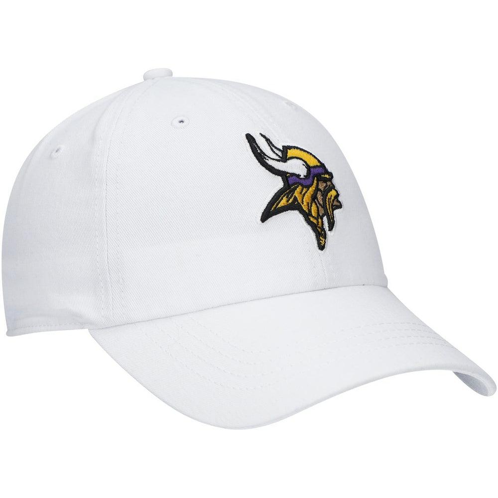 '47 Women's Miata Clean Up Logo Adjustable Hat - Minnesota Vikings