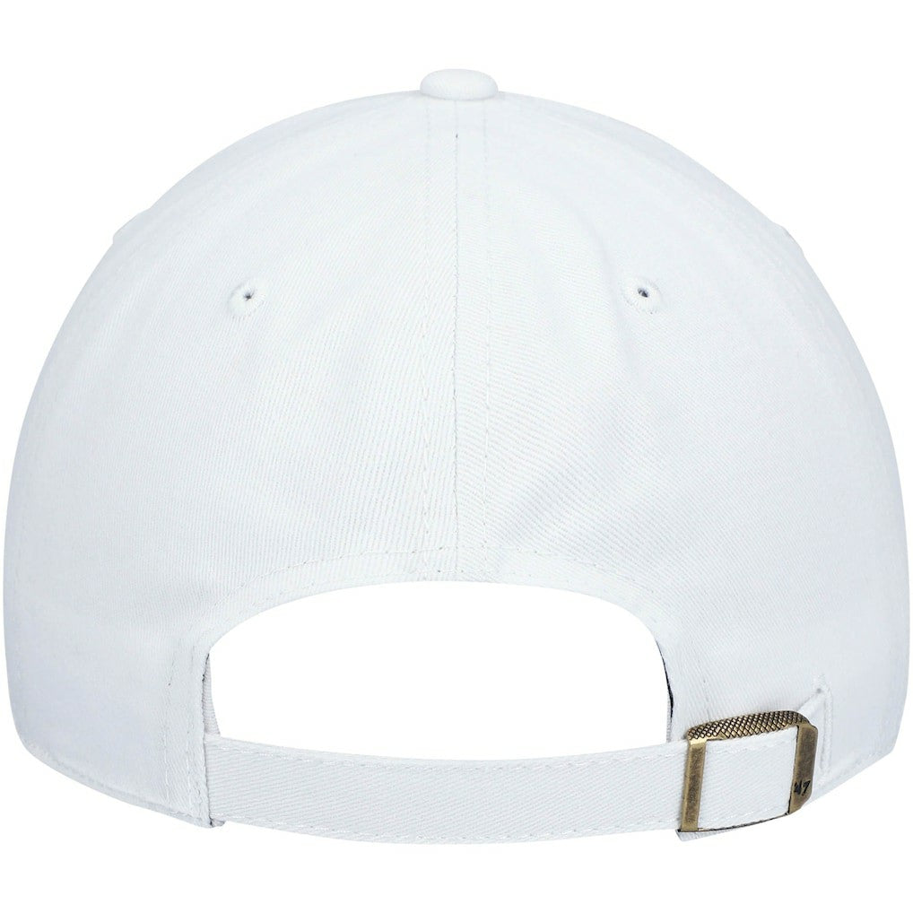 '47 Women's Miata Clean Up Logo Adjustable Hat - New England Patriots