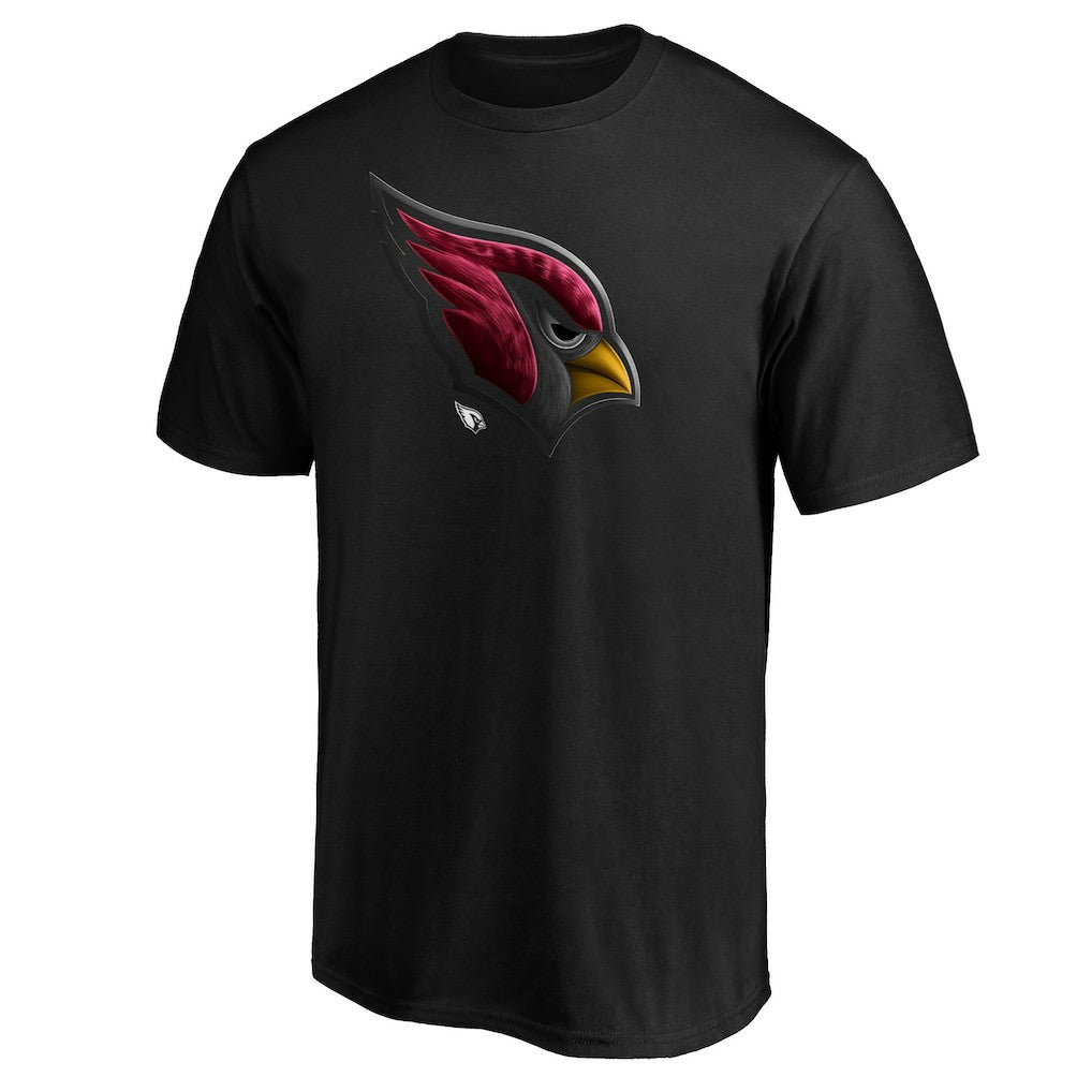 Midnight Mascot Team Logo T-Shirt - Arizona Cardinals