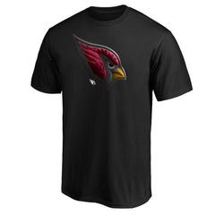 Midnight Mascot Team Logo T-Shirt - Arizona Cardinals