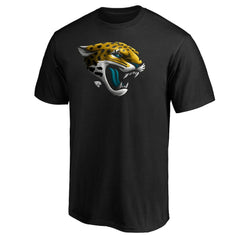 Midnight Mascot Team Logo T-Shirt - Jacksonville Jaguars