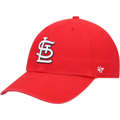MLB St. Louis Cardinals '47 Heritage Clean Up Adjustable Hat