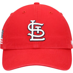 MLB St. Louis Cardinals '47 Heritage Clean Up Adjustable Hat