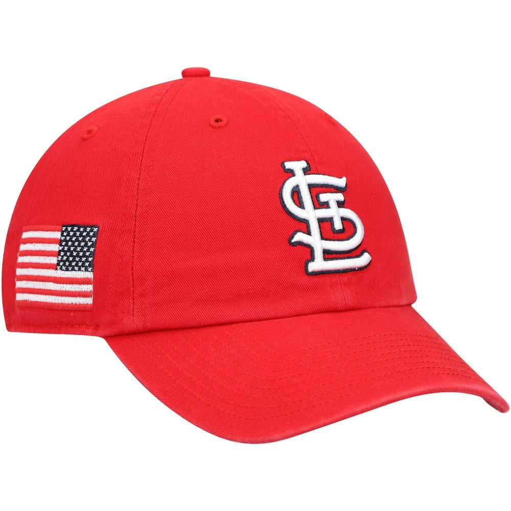 MLB St. Louis Cardinals '47 Heritage Clean Up Adjustable Hat