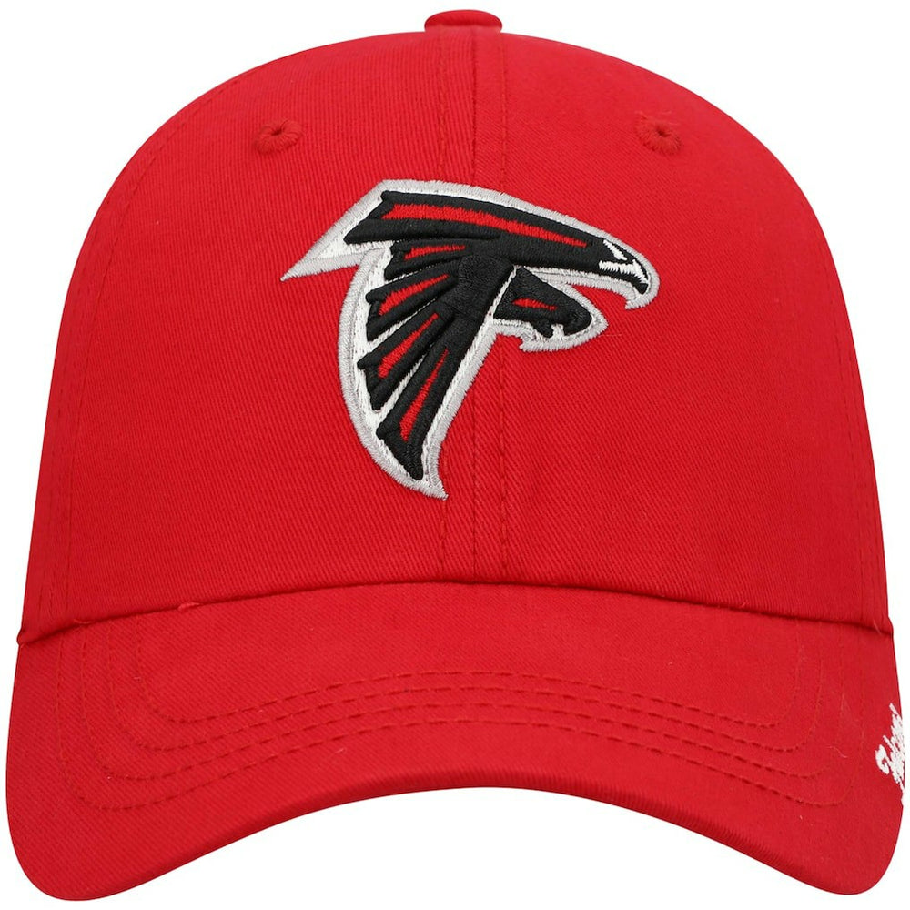 '47 Women's Miata Clean Up Secondary Adjustable Hat - Atlanta Falcons