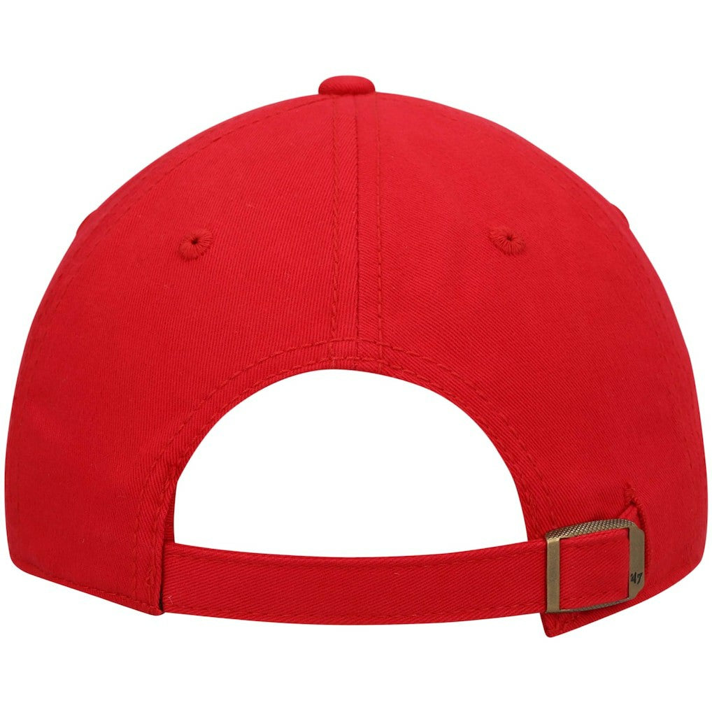'47 Women's Miata Clean Up Secondary Adjustable Hat - Atlanta Falcons