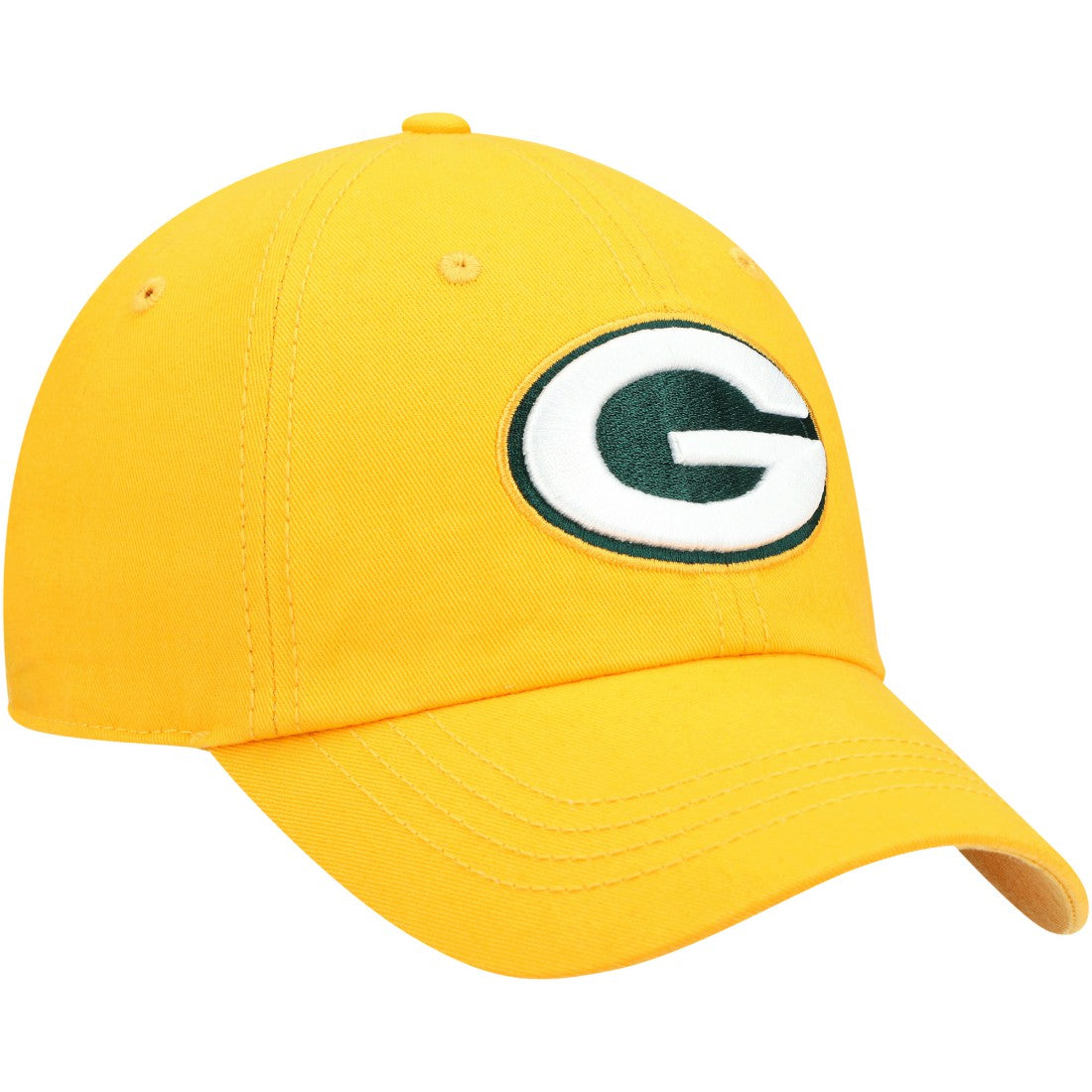 '47 Women's Miata Clean Up Secondary Adjustable Hat - Green Bay Packers