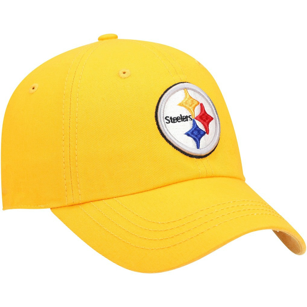 '47 Women's Miata Clean Up Secondary Adjustable Hat - Pittsburgh Steelers