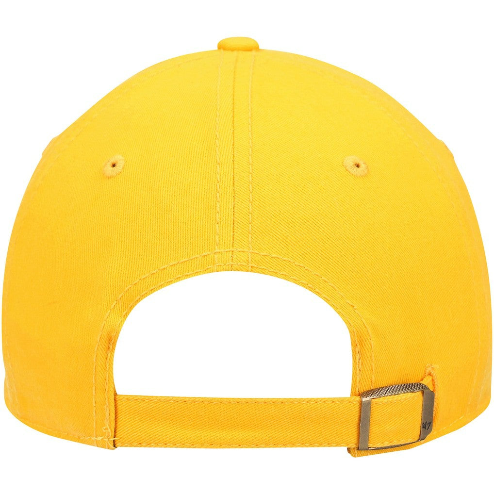 '47 Women's Miata Clean Up Secondary Adjustable Hat - Pittsburgh Steelers