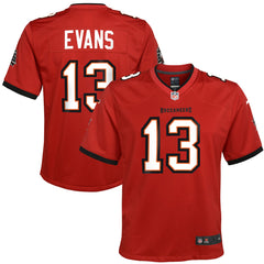 Mike Evans  Youth Game Jersey - Tampa Bay Buccaneers