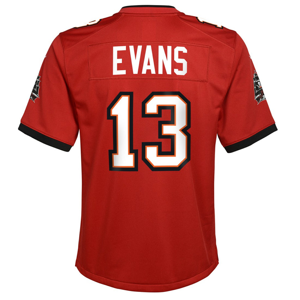 Mike Evans  Youth Game Jersey - Tampa Bay Buccaneers