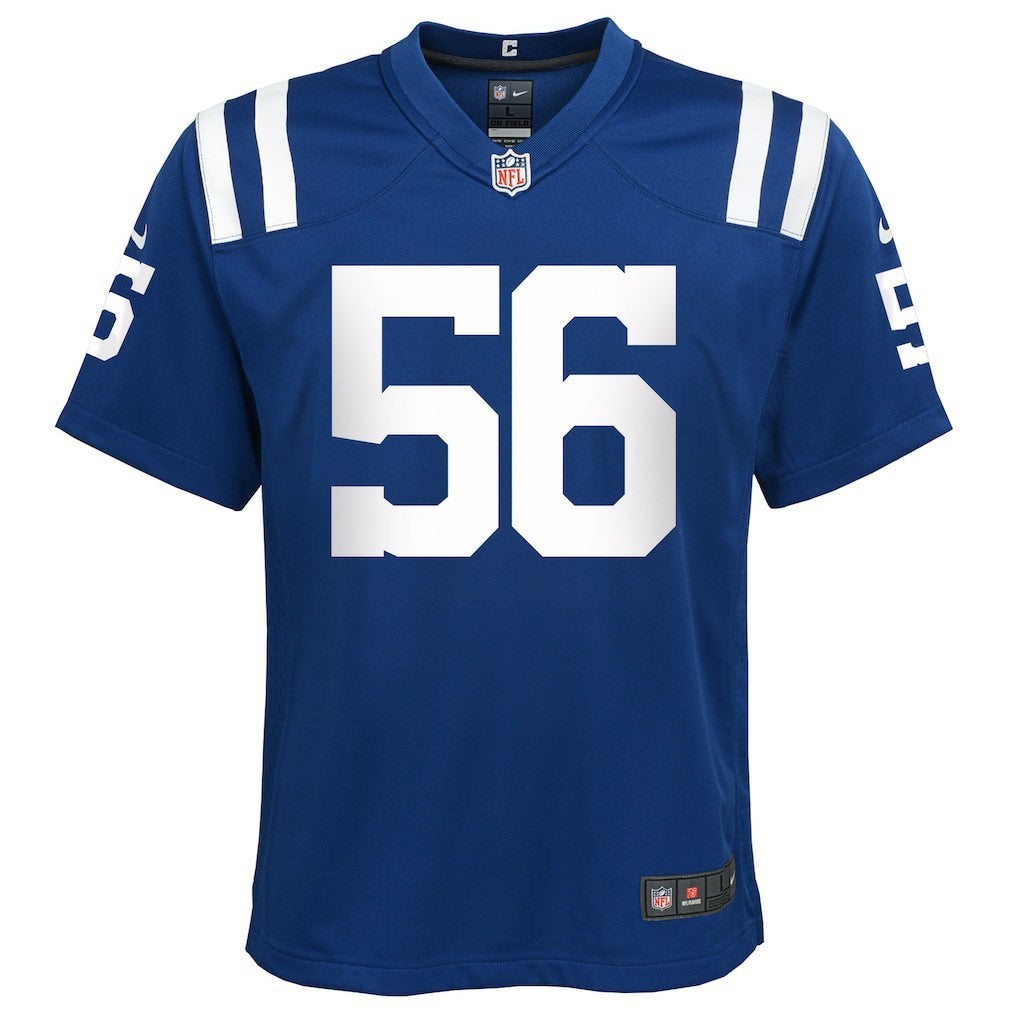 Quenton Nelson  Youth Game Jersey - Indianapolis Colts