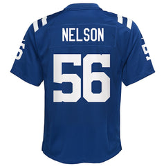 Quenton Nelson  Youth Game Jersey - Indianapolis Colts