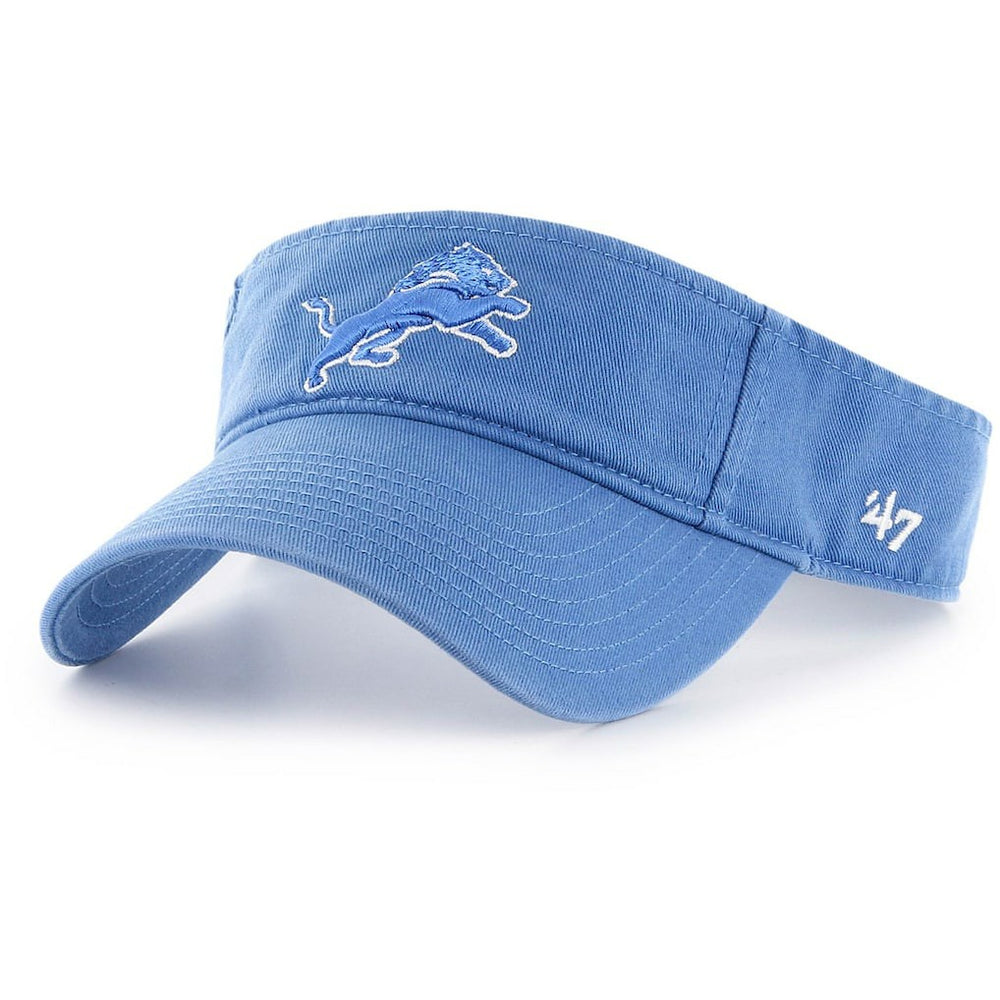 '47 Clean Up Visor - Detroit Lions