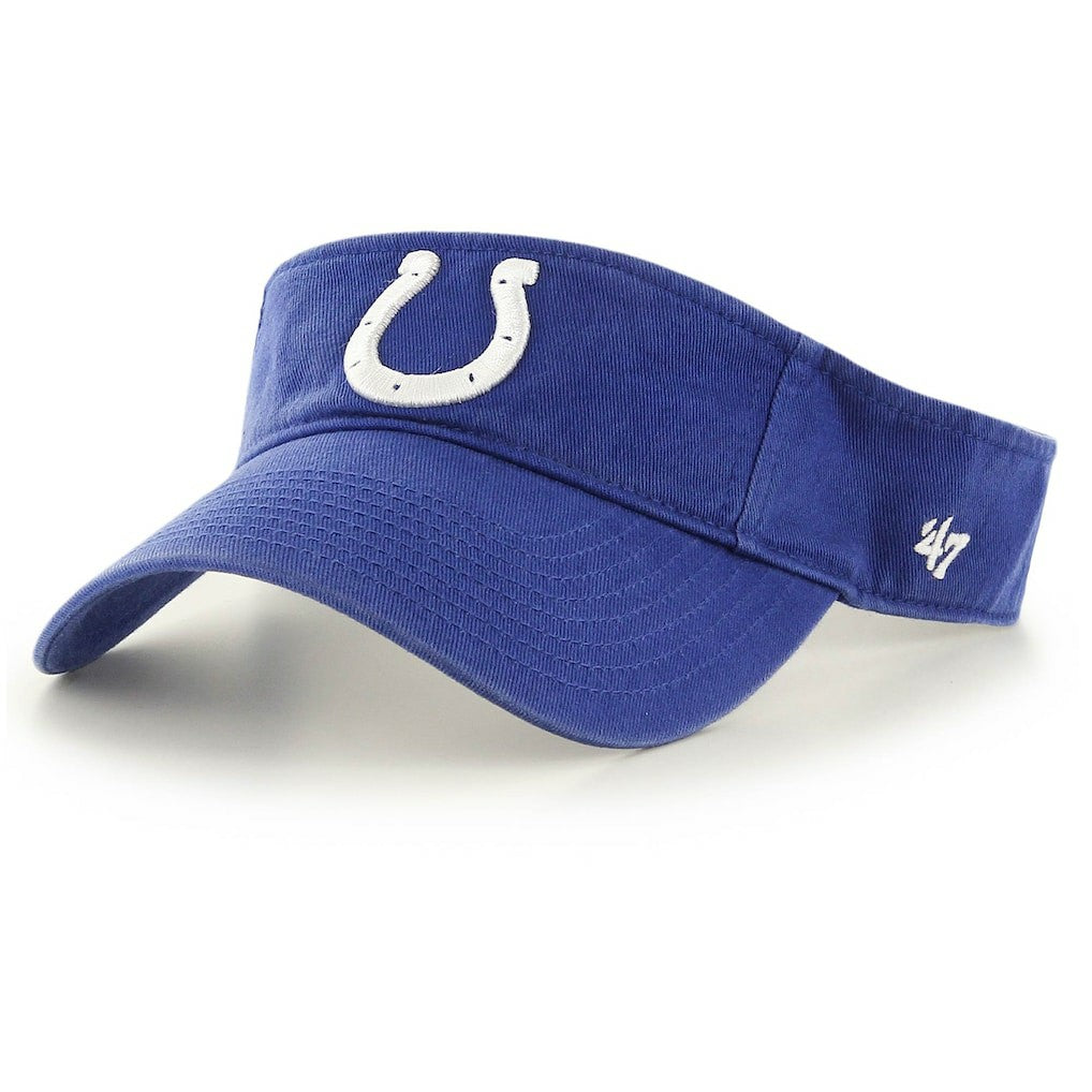 '47 Clean Up Visor - Indianapolis Colts