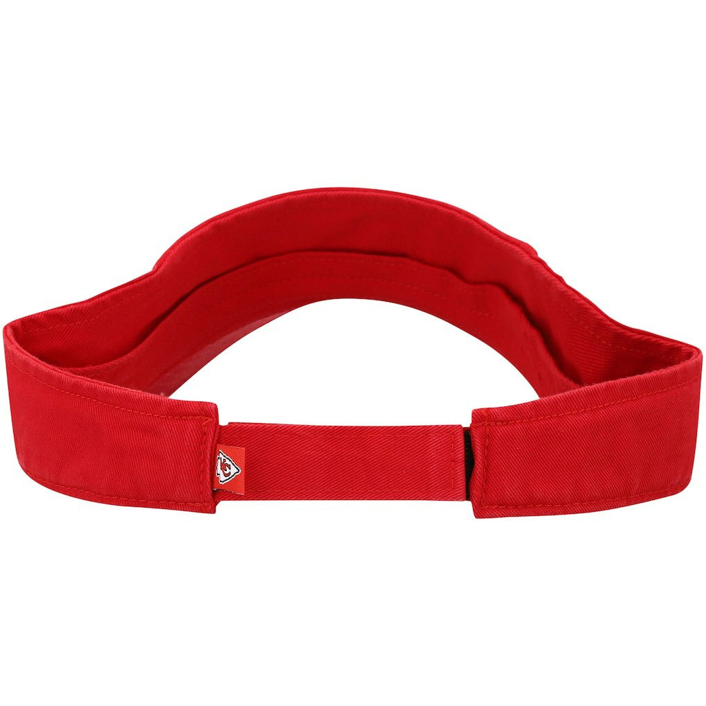 '47 Clean Up Visor - Kansas City Chiefs