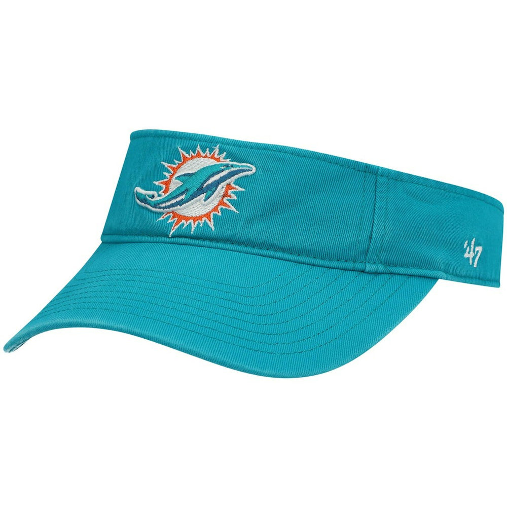 '47 Clean Up Visor - Miami Dolphins
