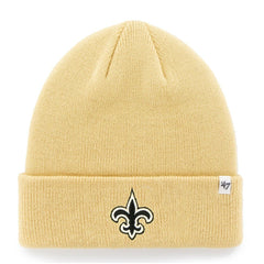 '47 Secondary Basic Cuffed Knit Hat - New Orleans Saints