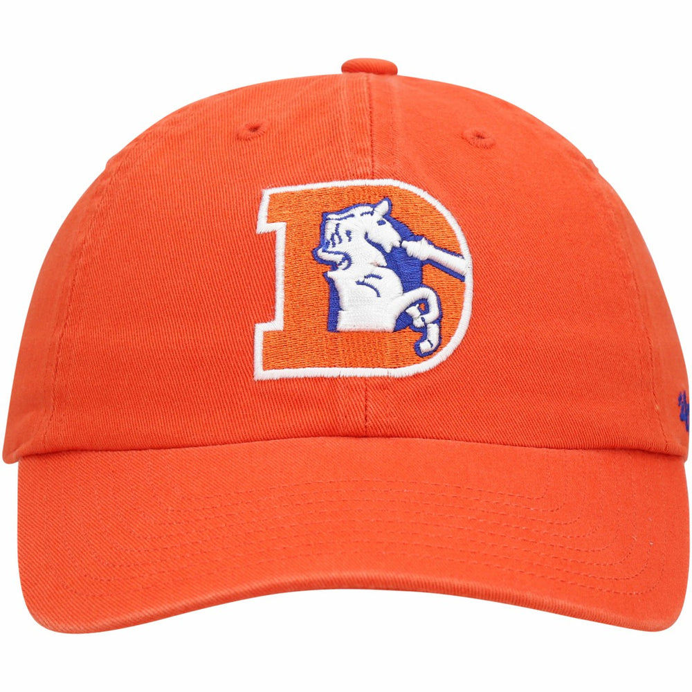 '47 Clean Up Adjustable Hat - Denver Broncos