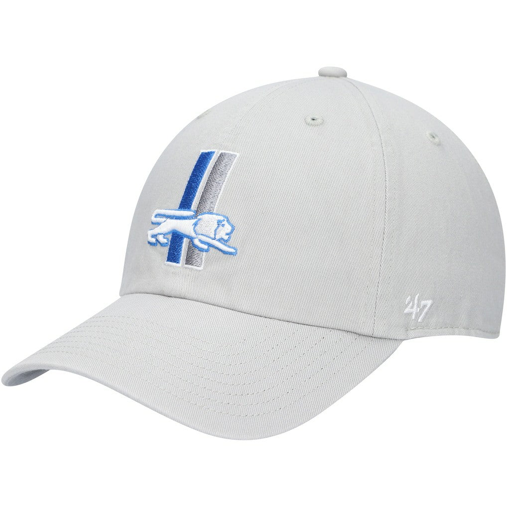 '47 Clean Up Adjustable Hat - Detroit Lions