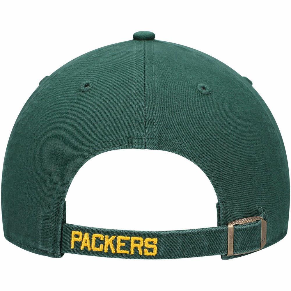 '47 Clean Up Adjustable Hat - Green Bay Packers