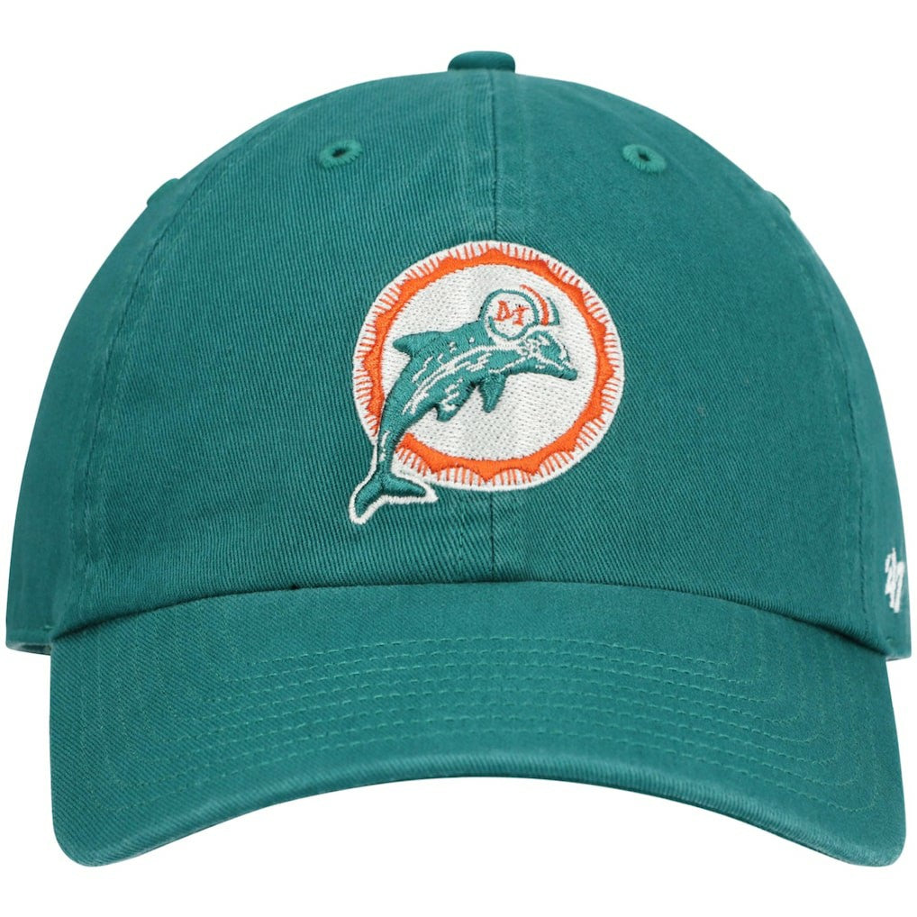 '47 Clean Up Adjustable Hat - Miami Dolphins