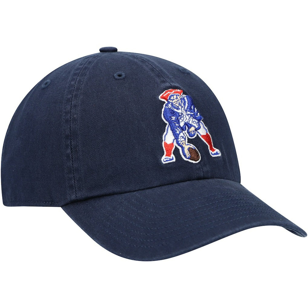 '47 Clean Up Adjustable Hat - New England Patriots