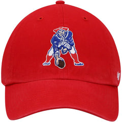 '47 Clean Up Adjustable Hat - New England Patriots