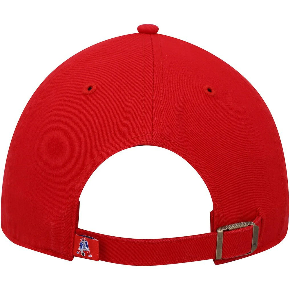 '47 Clean Up Adjustable Hat - New England Patriots