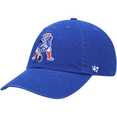 '47 Clean Up Adjustable Hat - New England Patriots