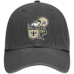 '47 Clean Up Adjustable Hat - New Orleans Saints